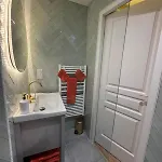 公寓 Confortable A Proximite Des Thermes *