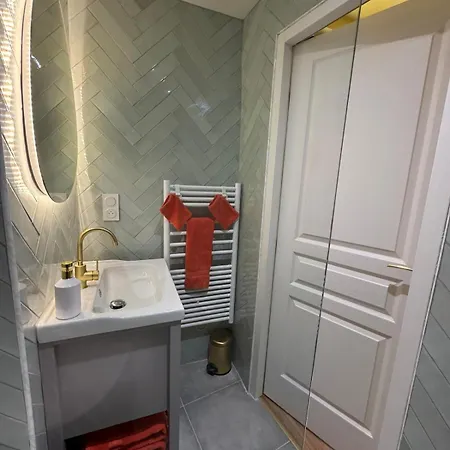 Apartamento Confortable à Proximité Des Thermes *