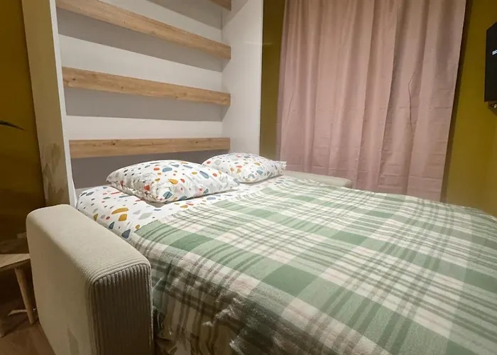 Confortable A Proximite Des Thermes アパート *