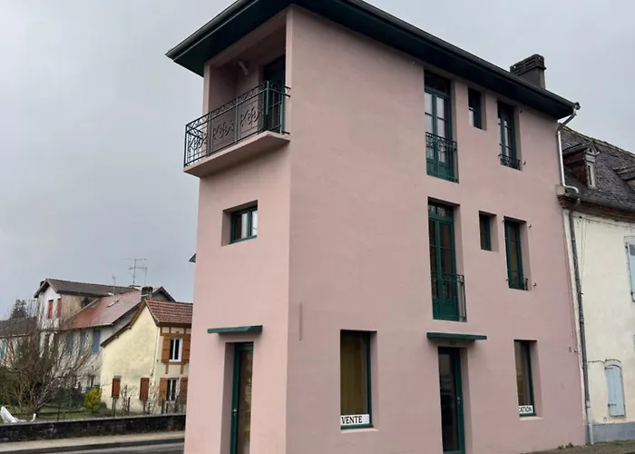 Confortable A Proximite Des Thermes Salies-de-Béarn